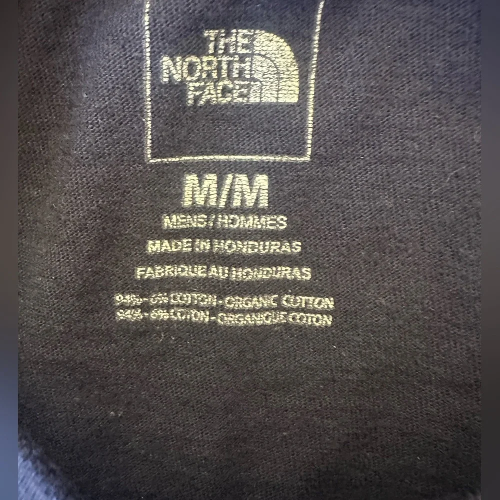The North Face Easy Long Sleeve Tee M